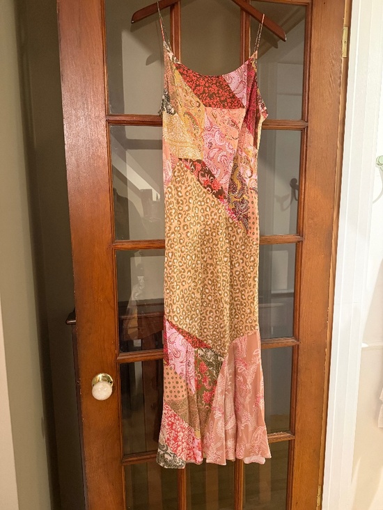 Anthropologie Dresses & Skirts - Anthropologie Silk Slip Dress
